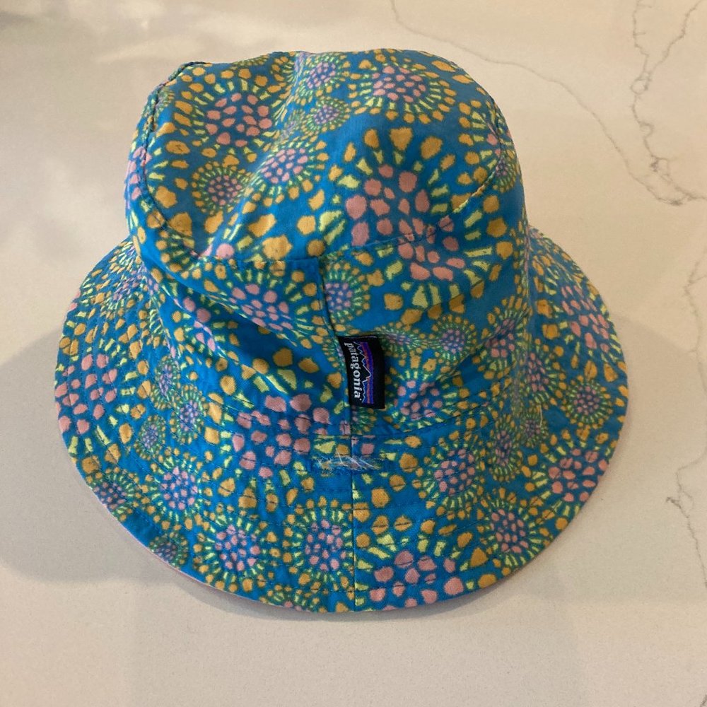 Patagonia Toddler Sunhat 6M
